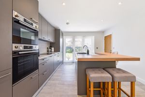 Kitchen from Controlled Interiors - click for photo gallery